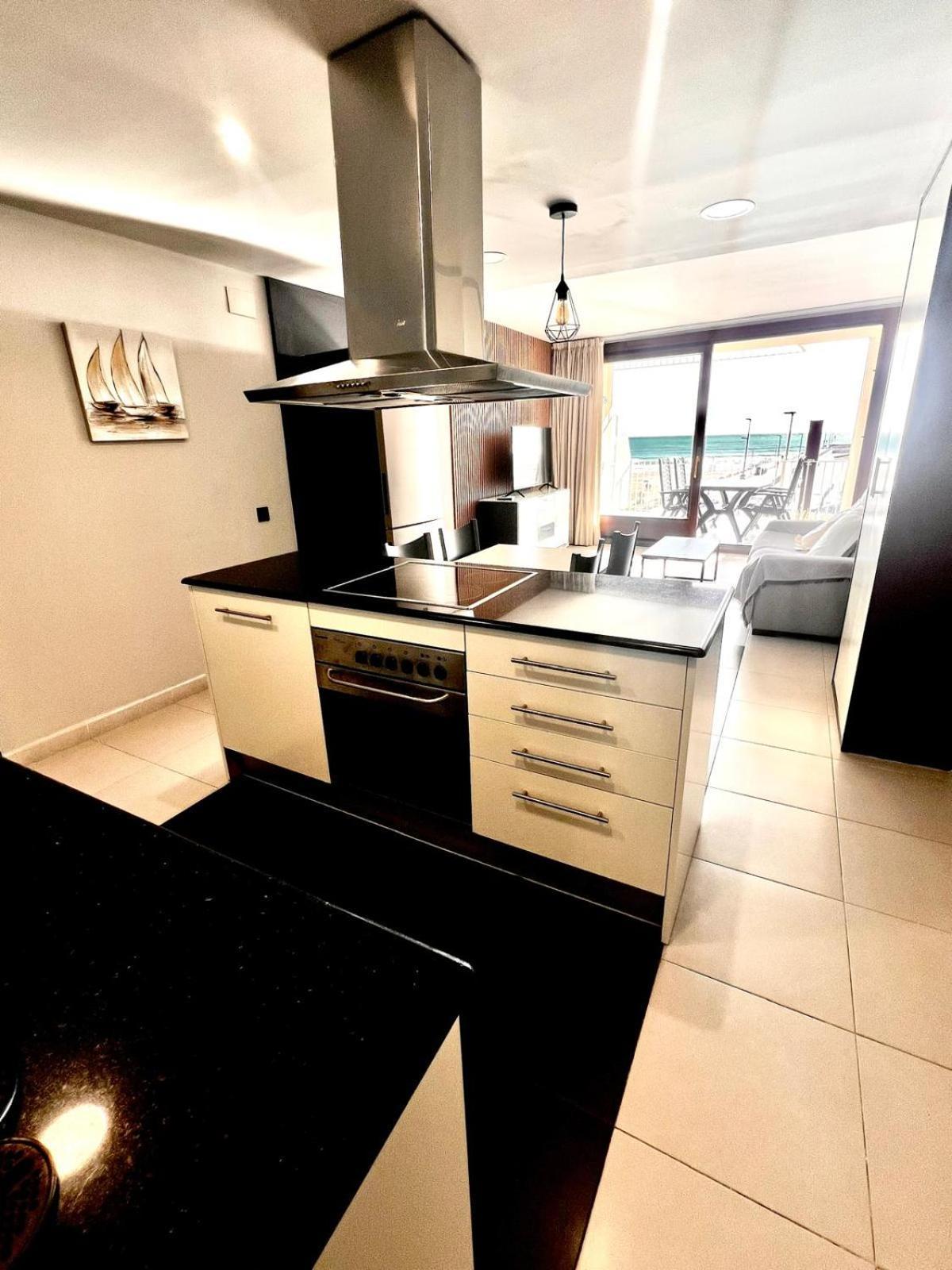 Apartaments Voramar Cambrils Dış mekan fotoğraf