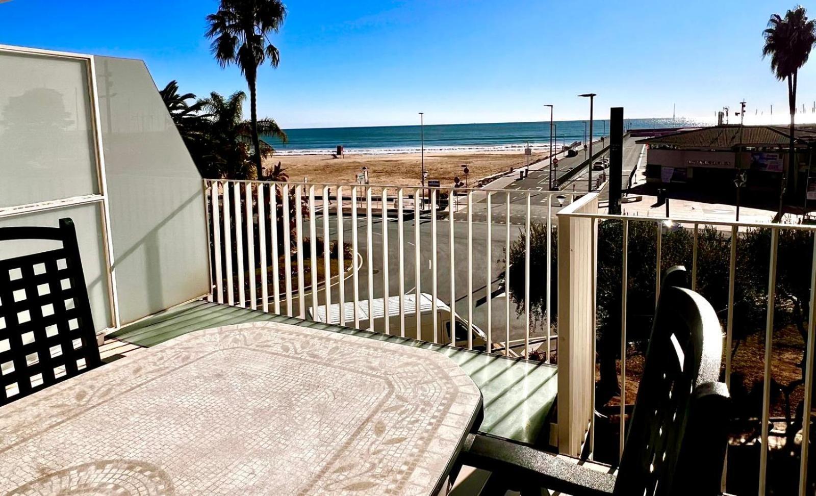 Apartaments Voramar Cambrils Dış mekan fotoğraf