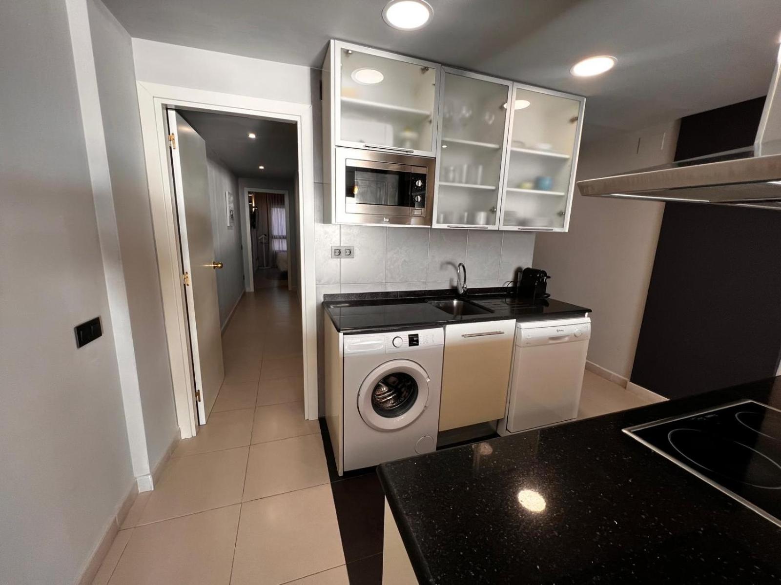 Apartaments Voramar Cambrils Dış mekan fotoğraf