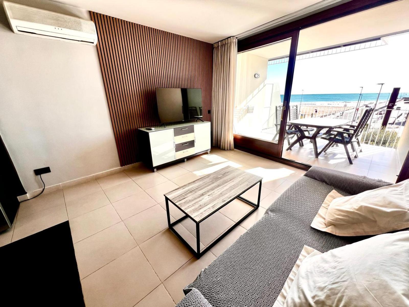 Apartaments Voramar Cambrils Dış mekan fotoğraf