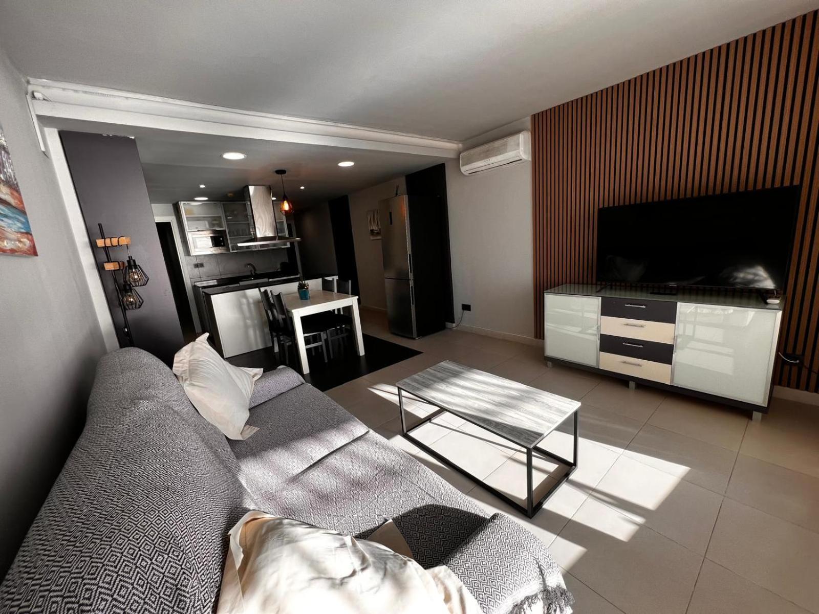 Apartaments Voramar Cambrils Dış mekan fotoğraf