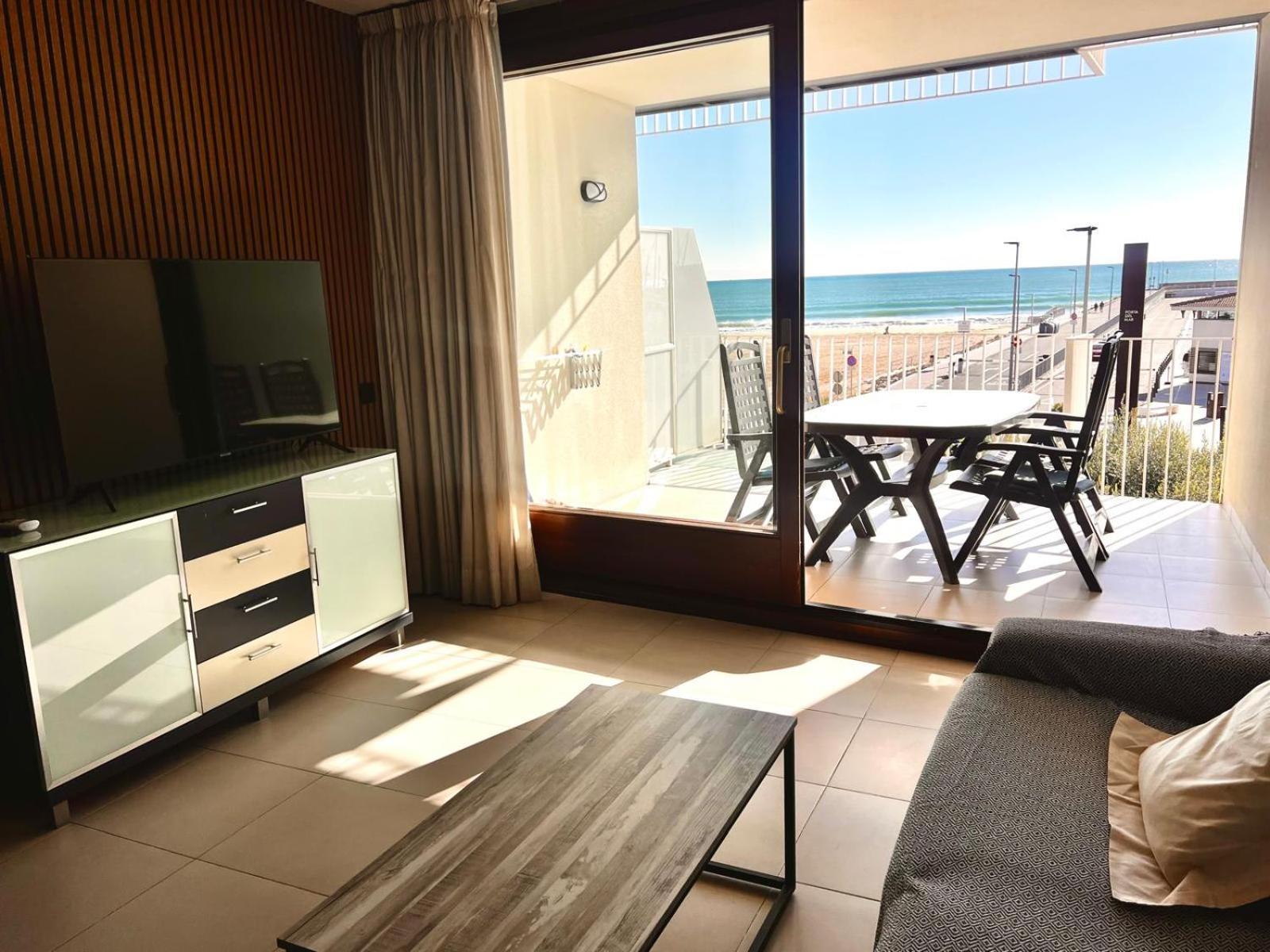 Apartaments Voramar Cambrils Dış mekan fotoğraf
