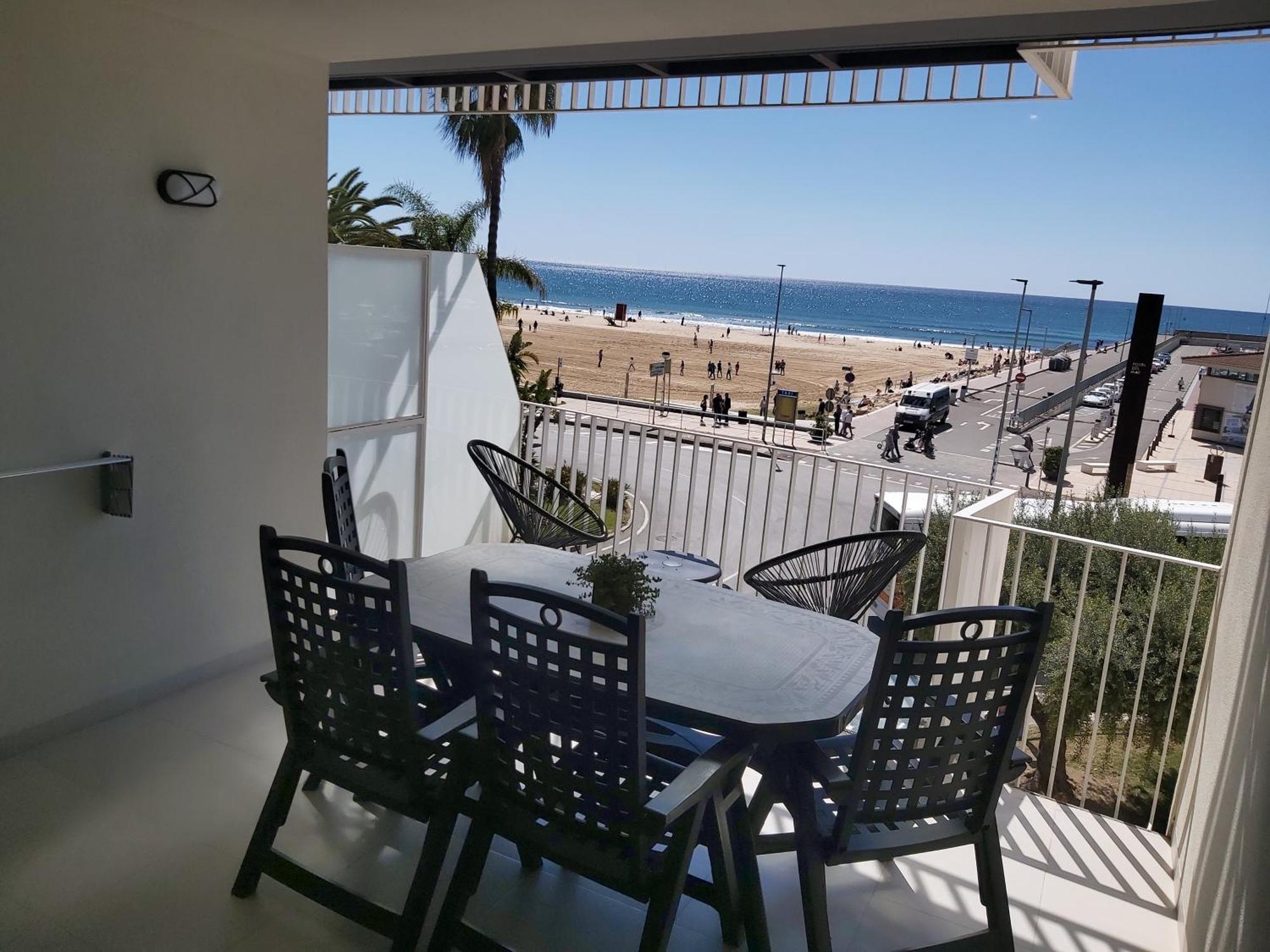 Apartaments Voramar Cambrils Dış mekan fotoğraf