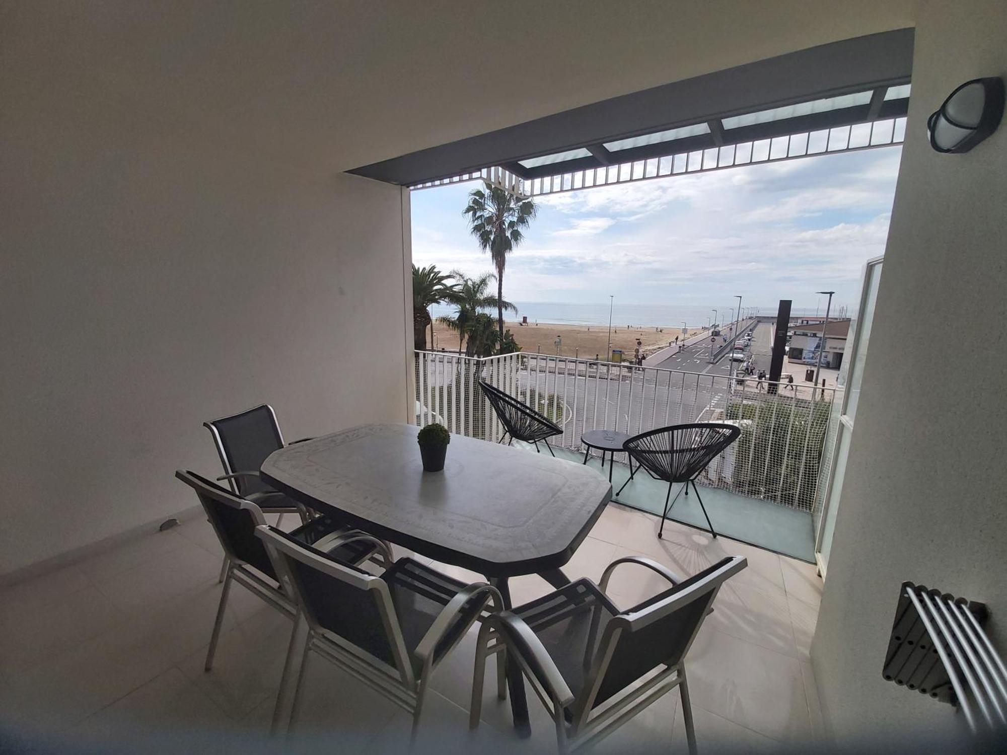 Apartaments Voramar Cambrils Oda fotoğraf