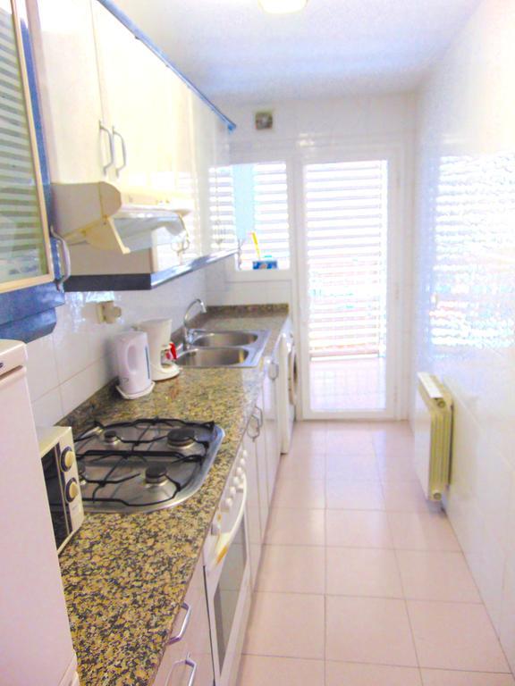 Apartaments Voramar Cambrils Dış mekan fotoğraf