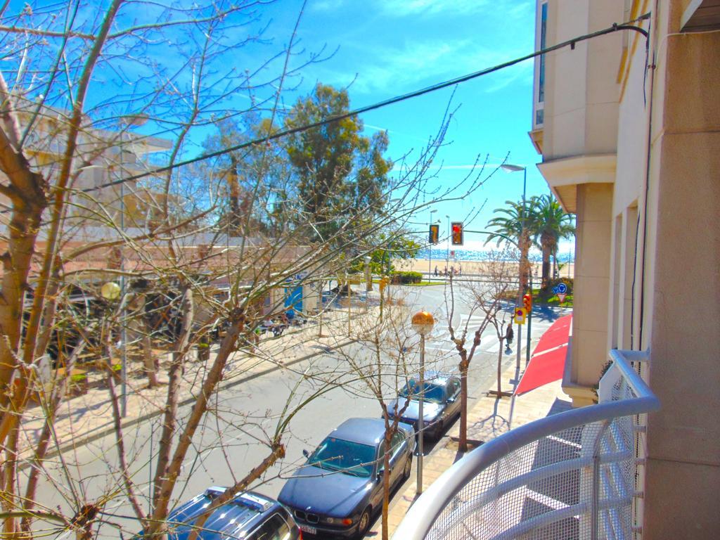 Apartaments Voramar Cambrils Dış mekan fotoğraf