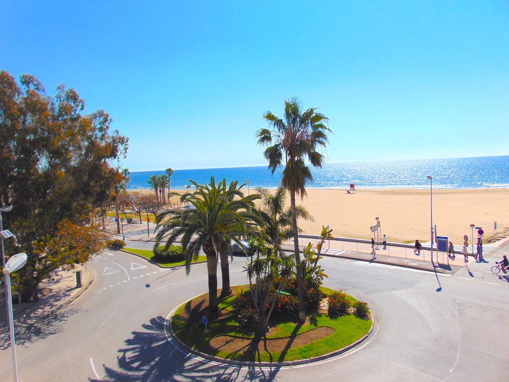 Apartaments Voramar Cambrils Dış mekan fotoğraf