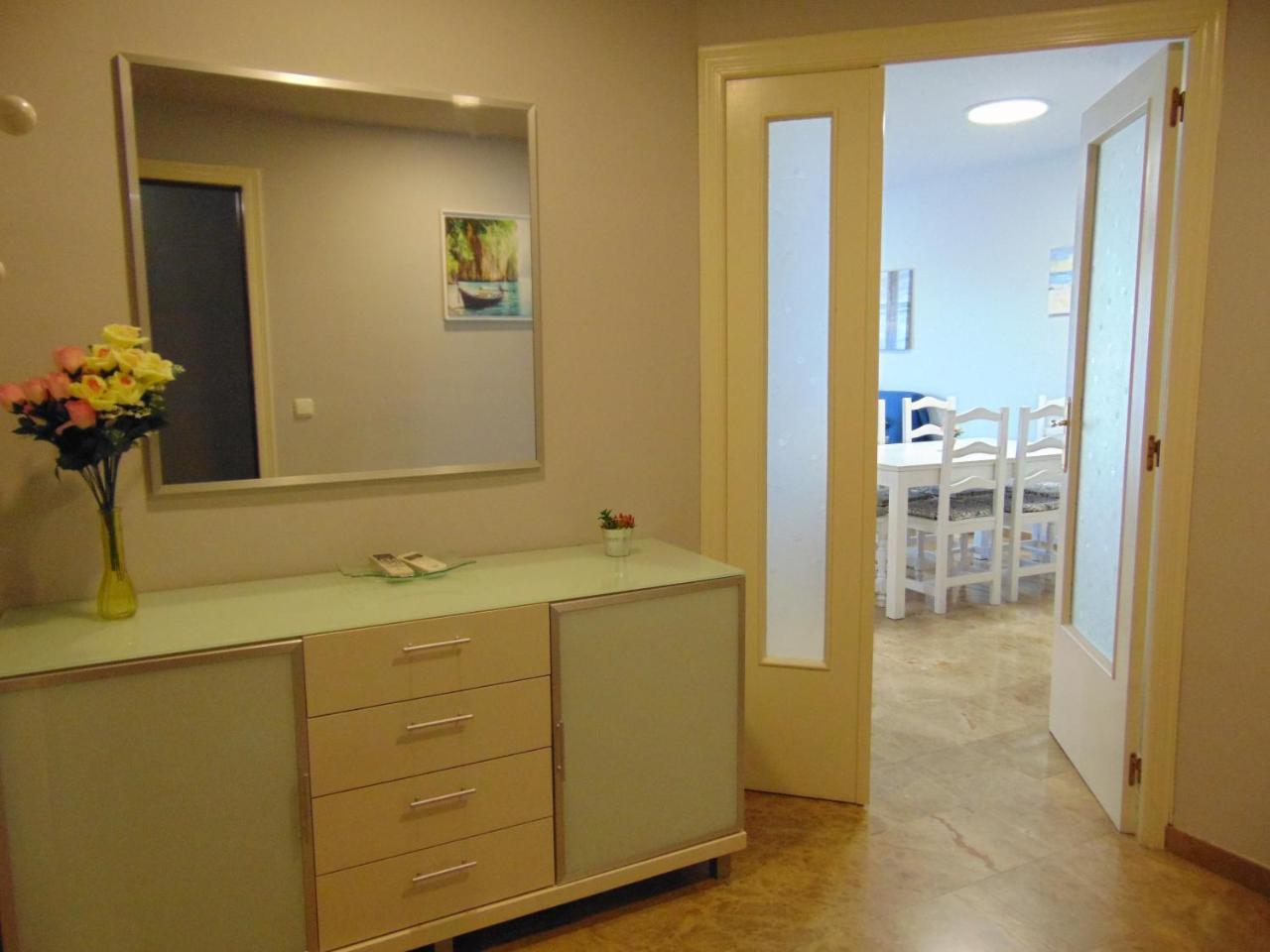 Apartaments Voramar Cambrils Dış mekan fotoğraf