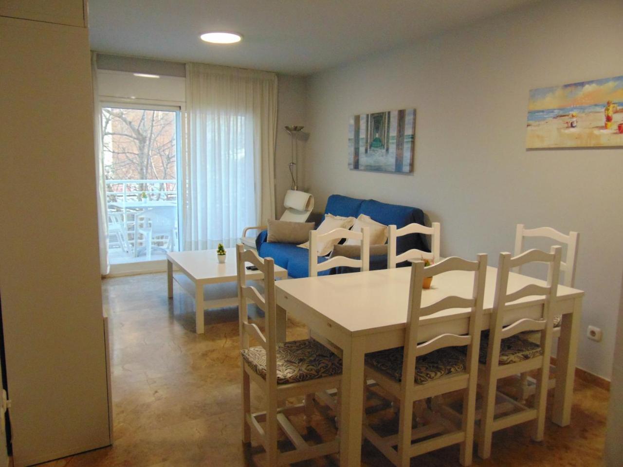 Apartaments Voramar Cambrils Dış mekan fotoğraf