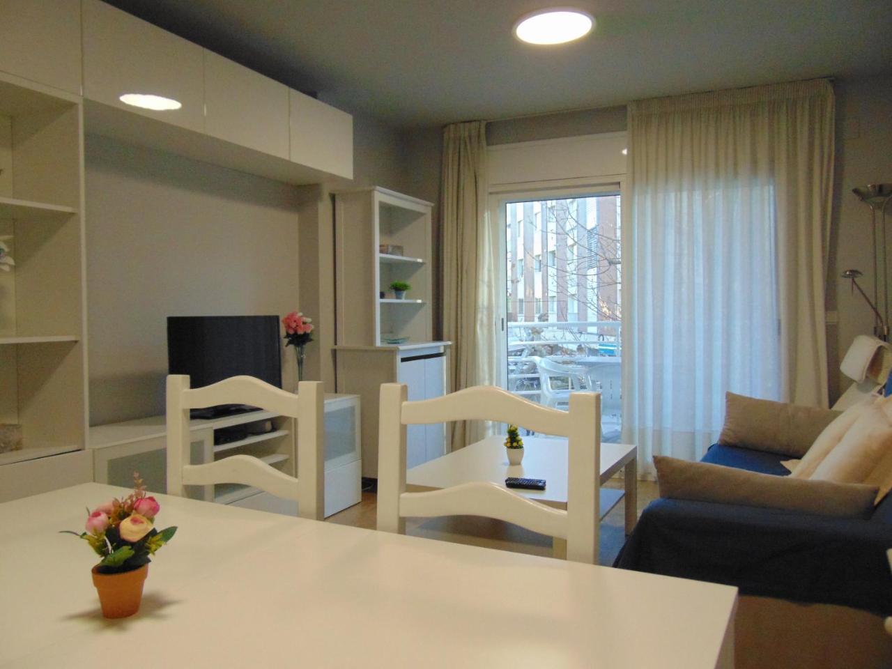 Apartaments Voramar Cambrils Dış mekan fotoğraf