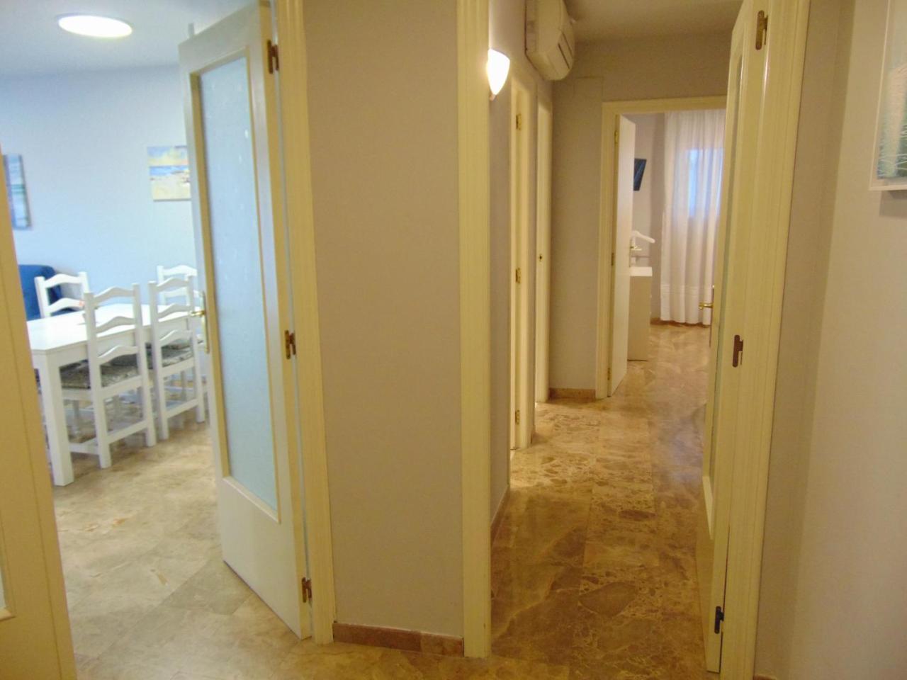 Apartaments Voramar Cambrils Dış mekan fotoğraf