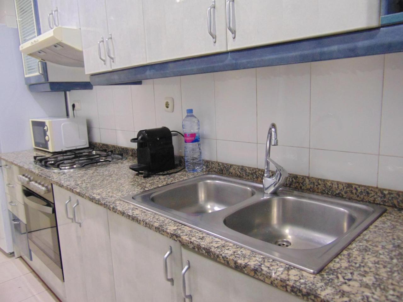 Apartaments Voramar Cambrils Dış mekan fotoğraf