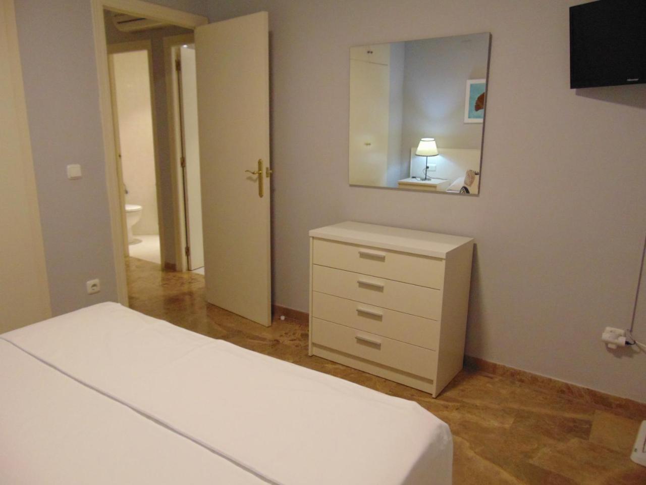 Apartaments Voramar Cambrils Dış mekan fotoğraf