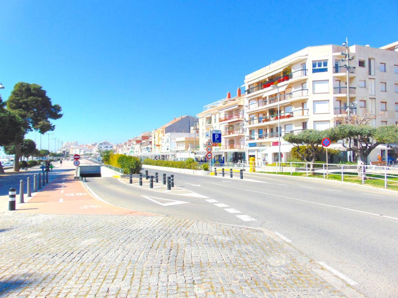 Apartaments Voramar Cambrils Dış mekan fotoğraf