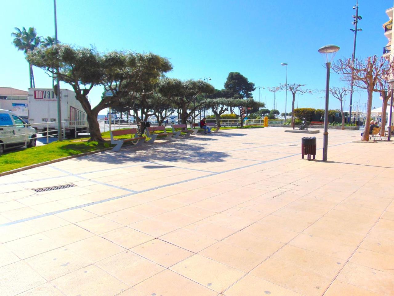 Apartaments Voramar Cambrils Dış mekan fotoğraf